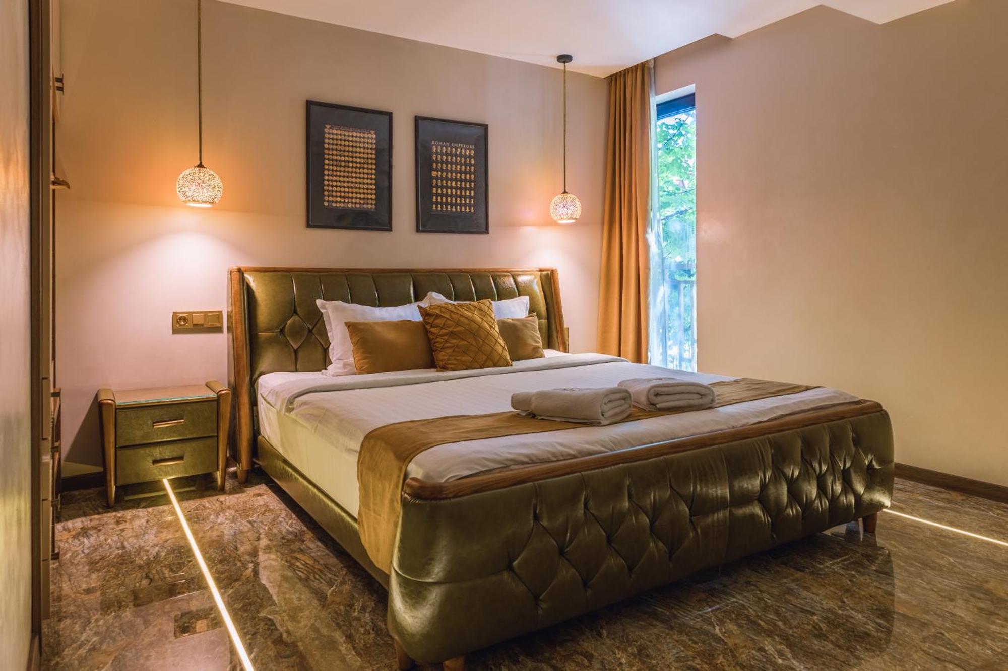 Hidden Bank: Golden Apartment พลอฟดิฟ ภายนอก รูปภาพ