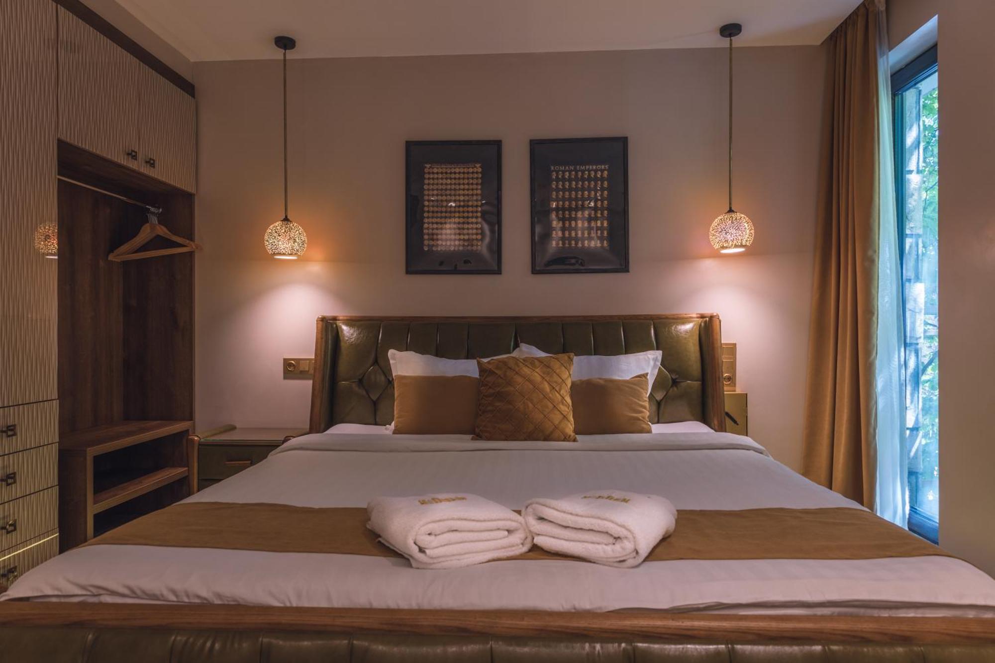 Hidden Bank: Golden Apartment พลอฟดิฟ ภายนอก รูปภาพ
